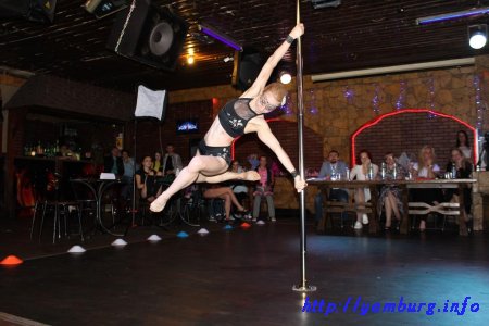 Pole Dance «На высоте»
